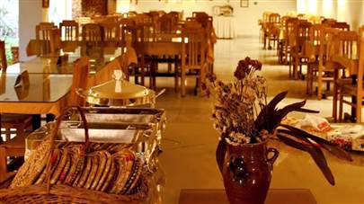 رستوران هتل آپارتمان چهل پنجره اصفهان رستوران هتل آپارتمان چهل پنجره اصفهان